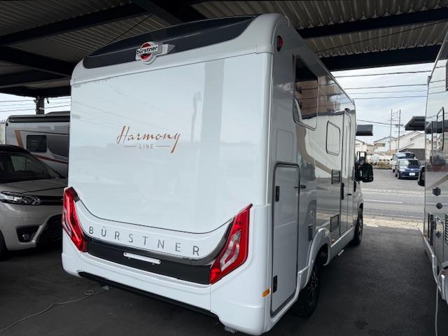 burstner Travel Van 590G HL-02
