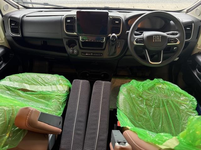 burstner Travel Van 590G HL-05