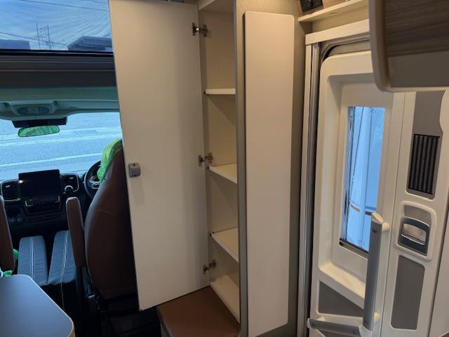 burstner Travel Van 590G HL-14